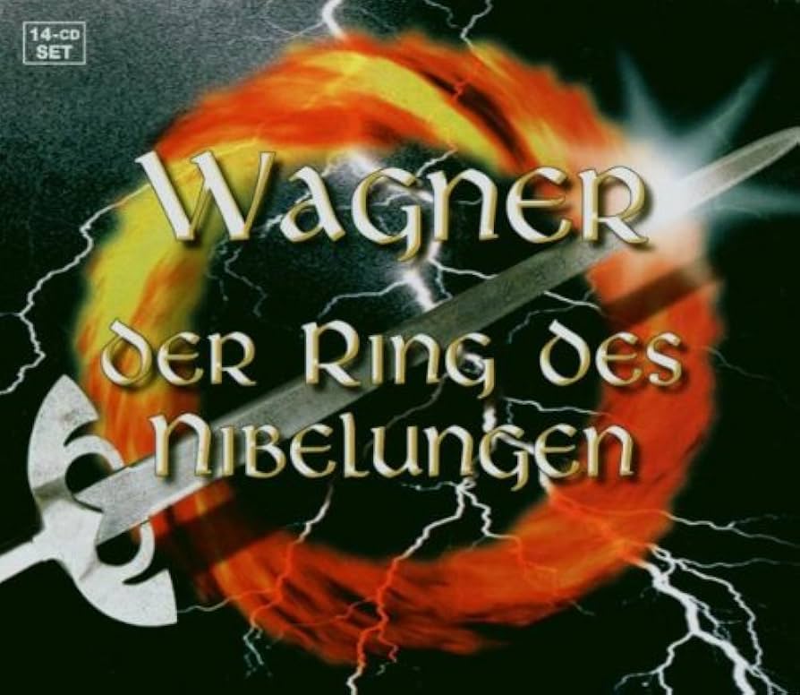 その他 RICHARD WAGNER DER RING DES NIBELUNGEN Richard Wagner – Der Ring Des Nibelungen – Box Set (Deluxe